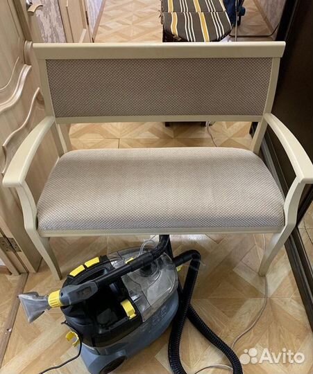 Химчистка дивана