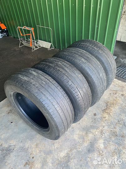 Pirelli Scorpion Verde 235/65 R17 108V