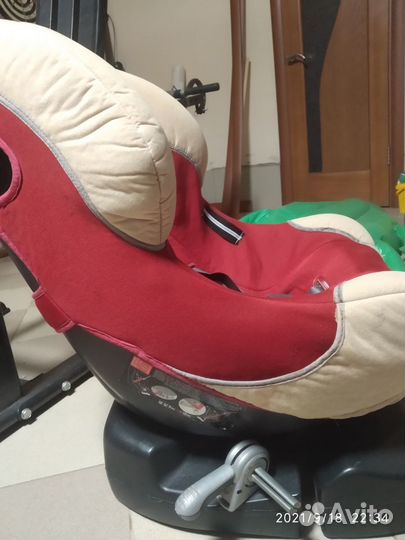 Детское автокресло от 0 до 18 кг
