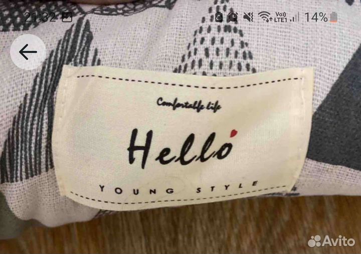 Лежанка для собак и кошек, новая