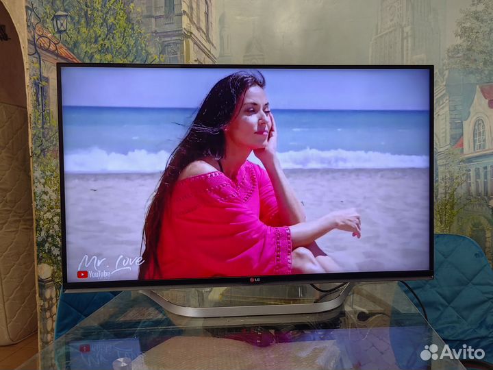 LG 42 Smart tv, WiFi, 3d