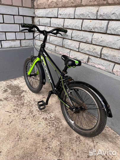 Детский велосипед format 18