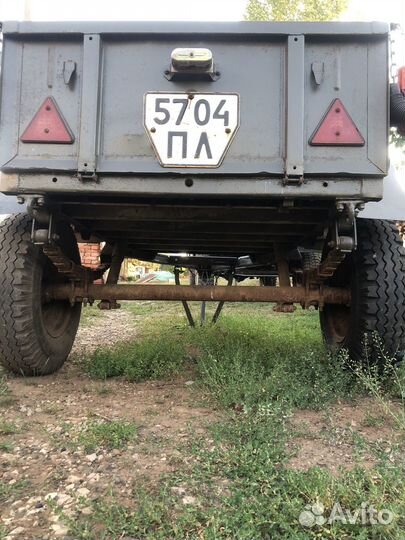 Прицеп легковой бу