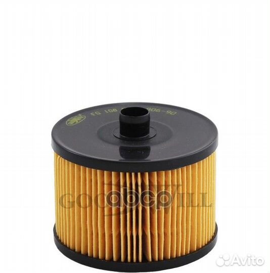 Фильтр топливный Citroen C4, C5, C5 II,C8 (308)