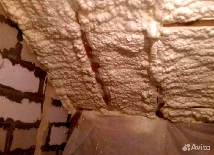 Утеплитель пенополиуретан