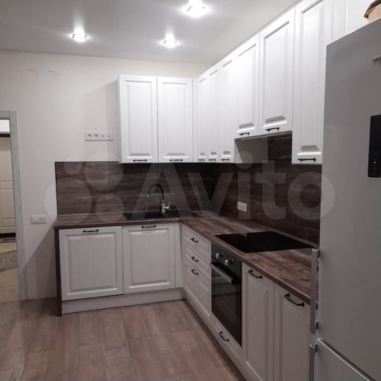 2-к. квартира, 63,2 м², 4/15 эт.