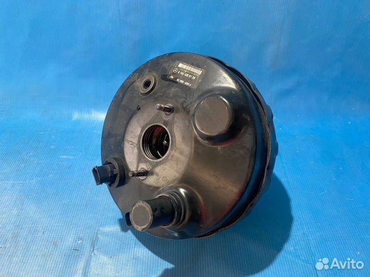 Вакуумный усилитель тормозов ML164 ML350