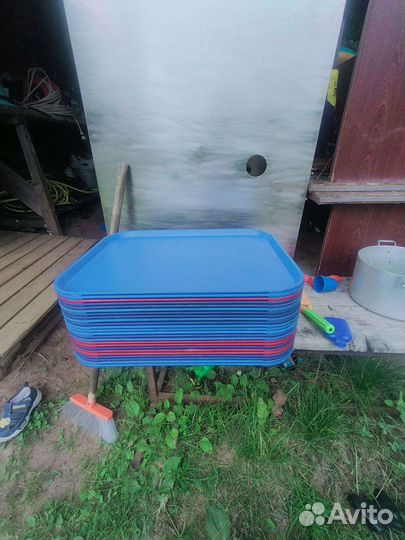 Поднос пластик