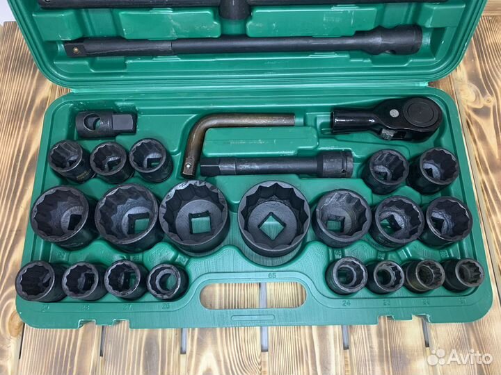 Набор ударных усиленных грузовых головок