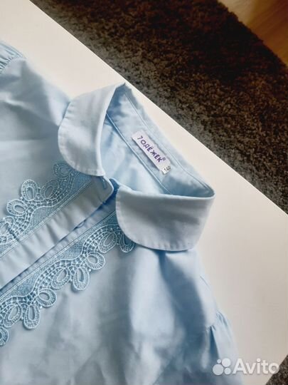 Блузка для школы