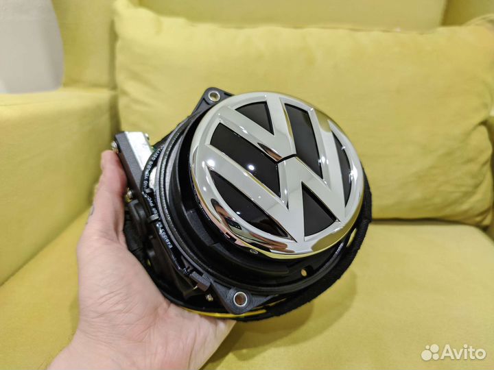 Volkswagen камера заднего вида