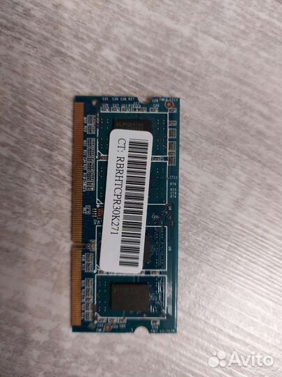Оперативка DDR3 8 гб и dimm 512 мб