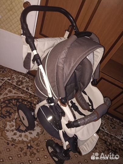 Коляска 3в1