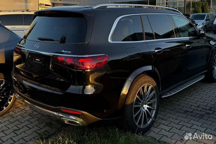 Mercedes-Benz GLS-класс 2.9 AT, 2023, 7 км
