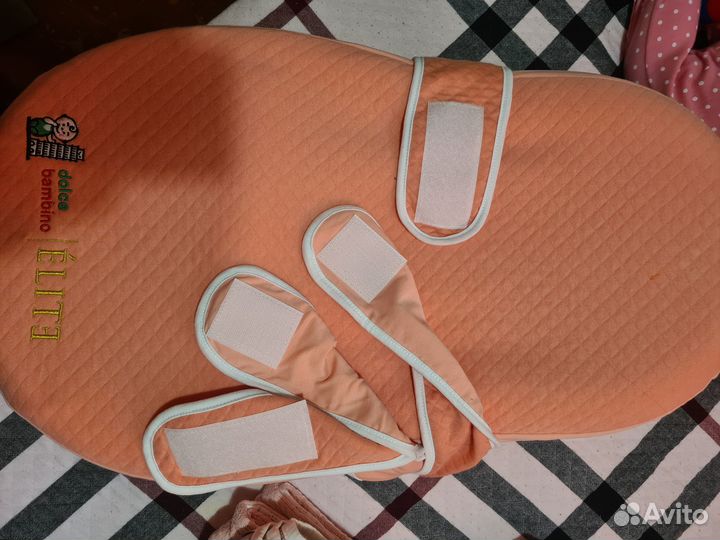 Кокон для новорожденных новый