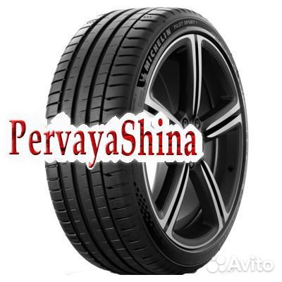 Michelin Pilot Sport 5 265/35 R18