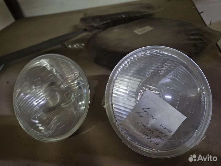 Фары газ 3307