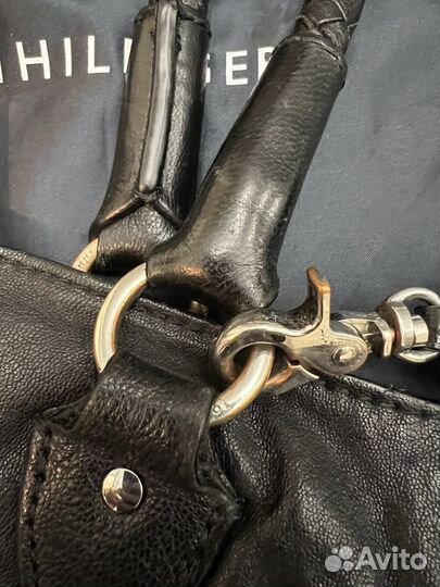 Сумка tommy hilfiger оригинал