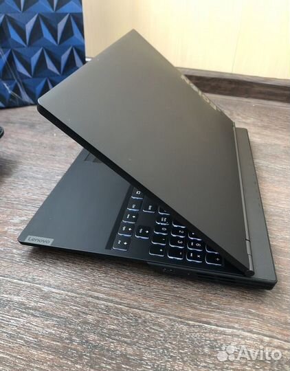 Действительно игровой ноутбук Lenovo Legion