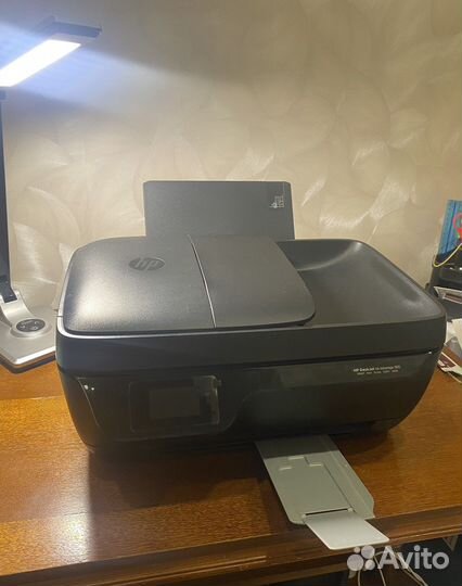Мфу принтер HP Deskjet Ink Advantage 3835