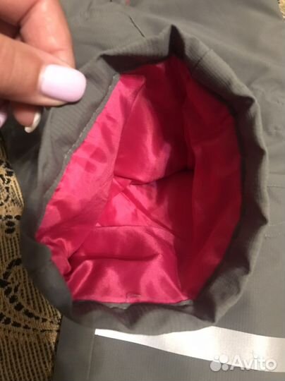 Брюки демисезонные