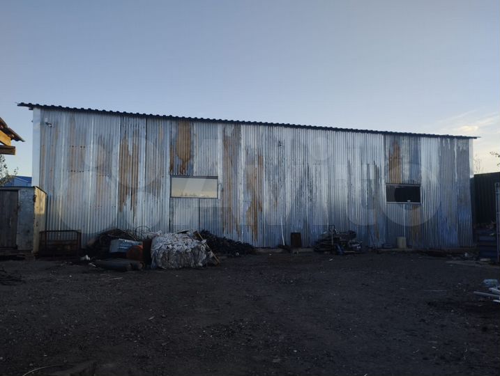 Склад, 200 м²