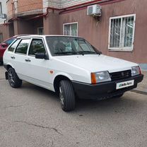 ВАЗ (LADA) 2109 1.5 MT, 2001, 10 000 км, с пробегом, цена 650 000 руб.