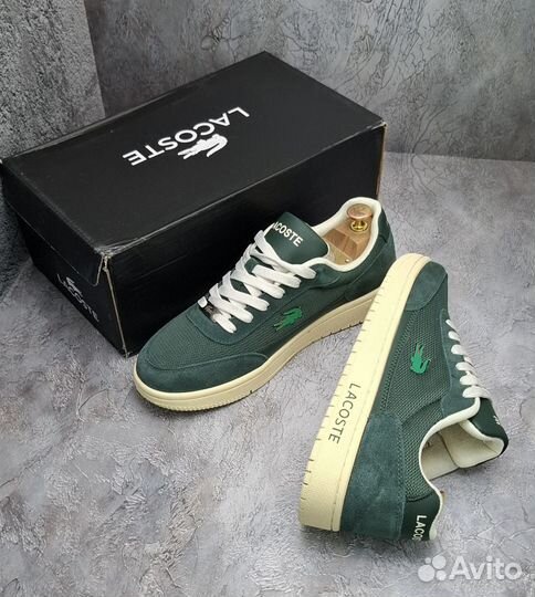 Кеды мужские Lacoste (40-45)