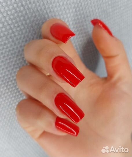 Мастер маникюра