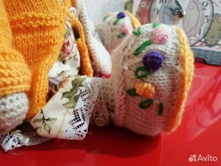 Заяц тильда