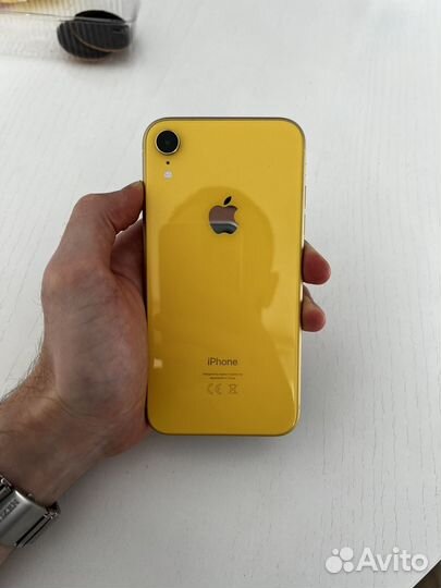 iPhone Xr, 128 ГБ