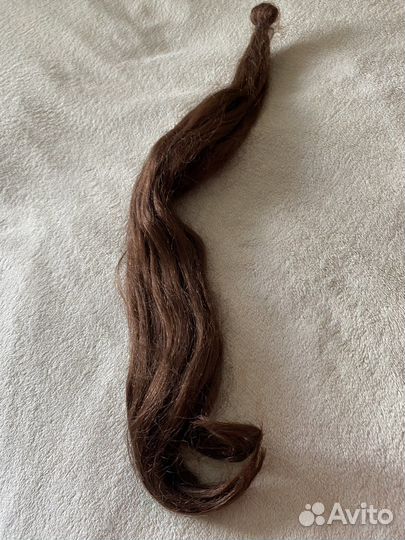 Накладной парик на хвост