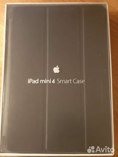 Чехол-книжка iPad mini 4 Smart Case