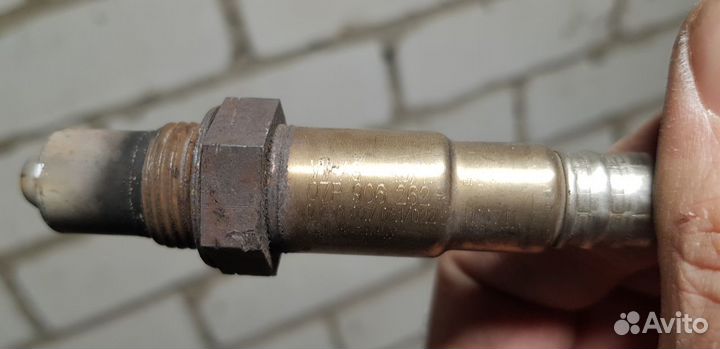 Audi A8 D4. w12 6,3 Датчик кислородный/Lambdasonde