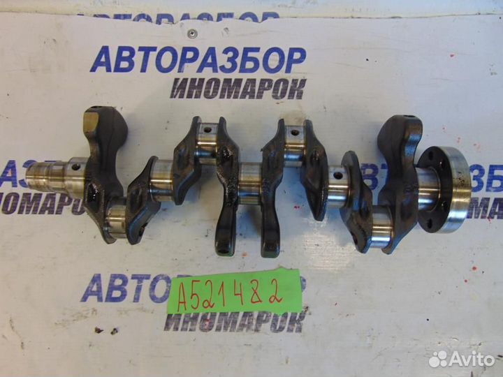 Коленвал для Volkswagen Golf 7 2012