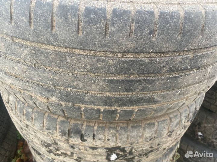 Колеса r15 летние 205 65 15