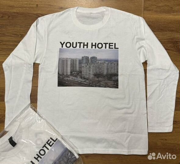 Ашалеть лонг гоша рубчинский youth hotel111