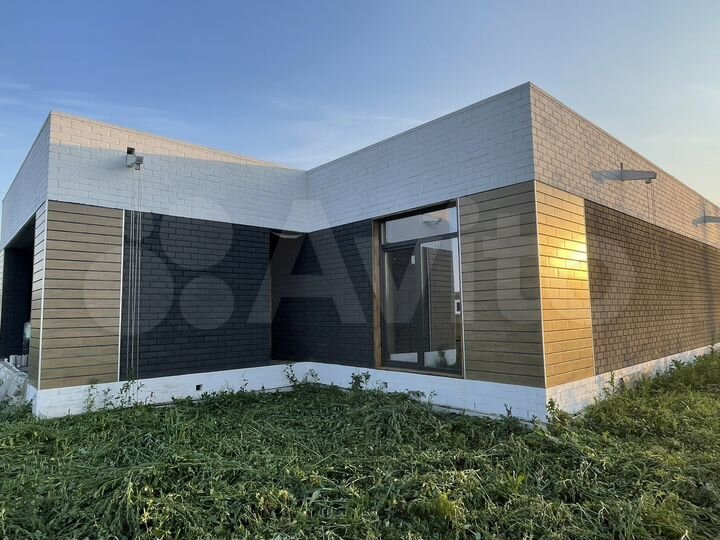 Коттедж 143 м² на участке 6 сот.