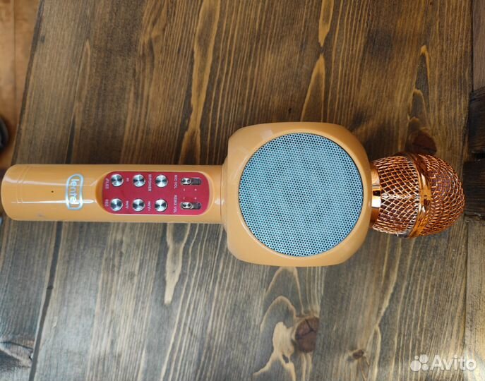 Микрофон детский