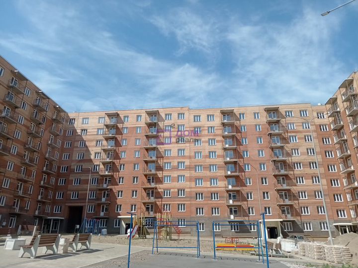 3-к. квартира, 87,4 м², 9/9 эт.