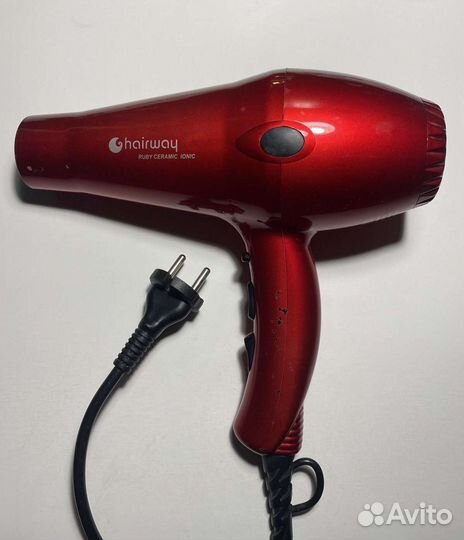 Фен hairway профессиональный