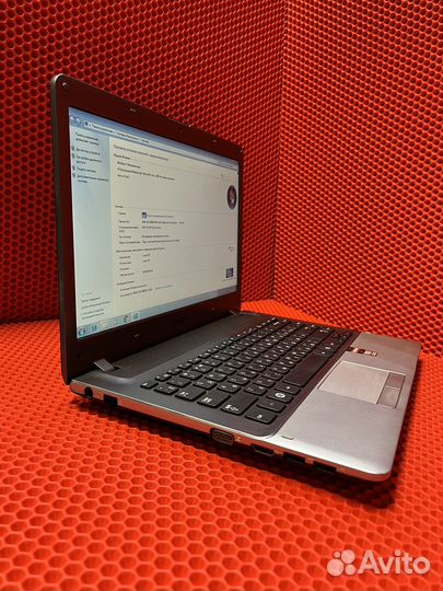 Ноутбук Samsung NP355V4C