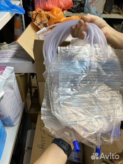 Мочеприемник