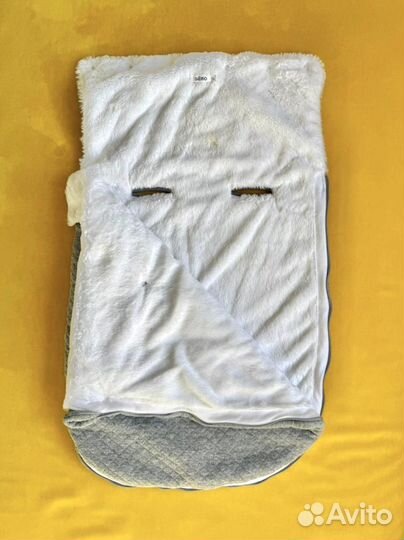 Конверт для новорржденного для автолюльки /коляски