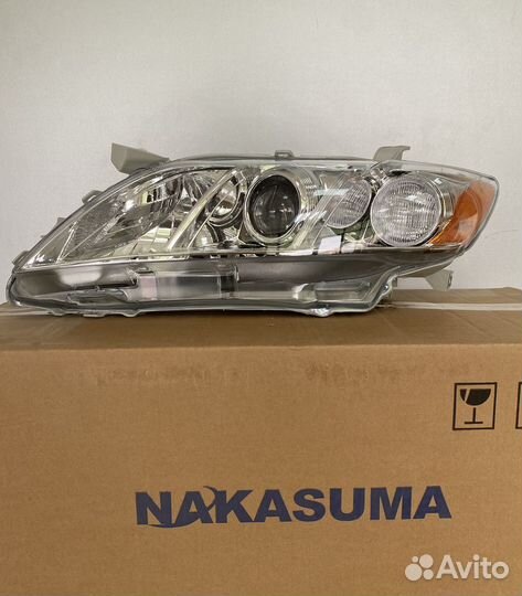 Фары Toyota Camry v40