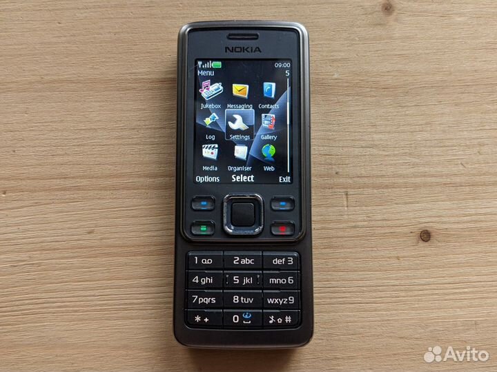 Nokia 6300i