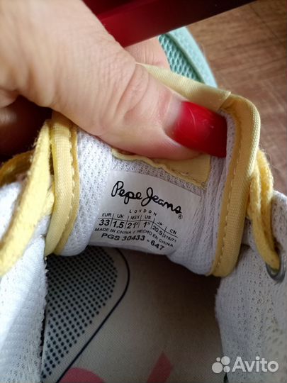 Детская обувь для девочек 31,32,33