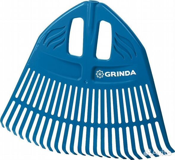 Grinda PP-23 23 зубца, 500 х 50 х 420 мм, без чере