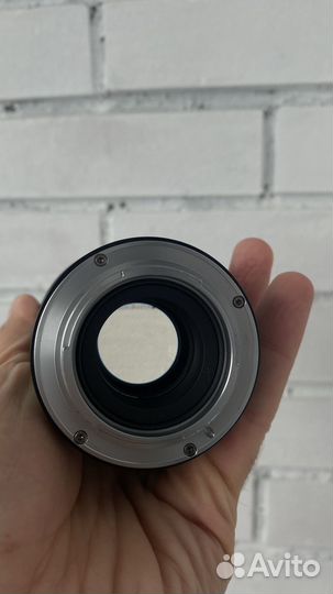Sirui 50mm f1.8 anamorphic, x-mount