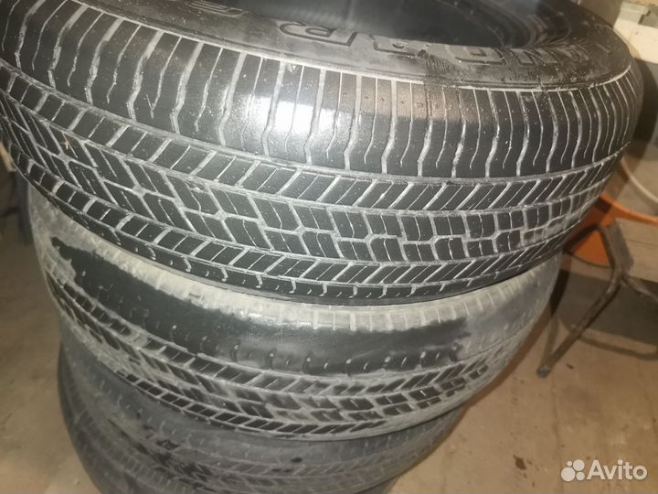 Yokohama Geolandar G033 215/70 R16 100H